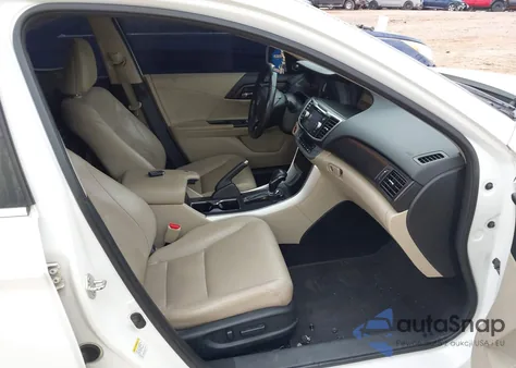 2013 Honda Accord Ex-L z USA, uszkodzony, nr VIN 1HGCR2F84DA056181